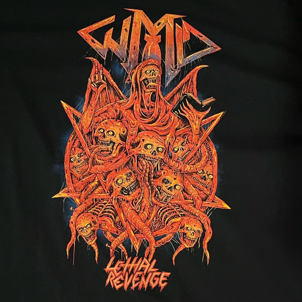 W.M.D “Lethal Revenge” Tee